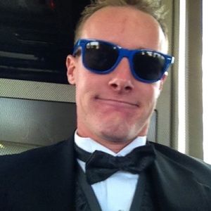 Meet your Posher, Eric